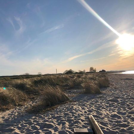 Neue Ferienwohnung An Der Ostsee,Terrasse,Sauna Surendorf Zewnętrze zdjęcie