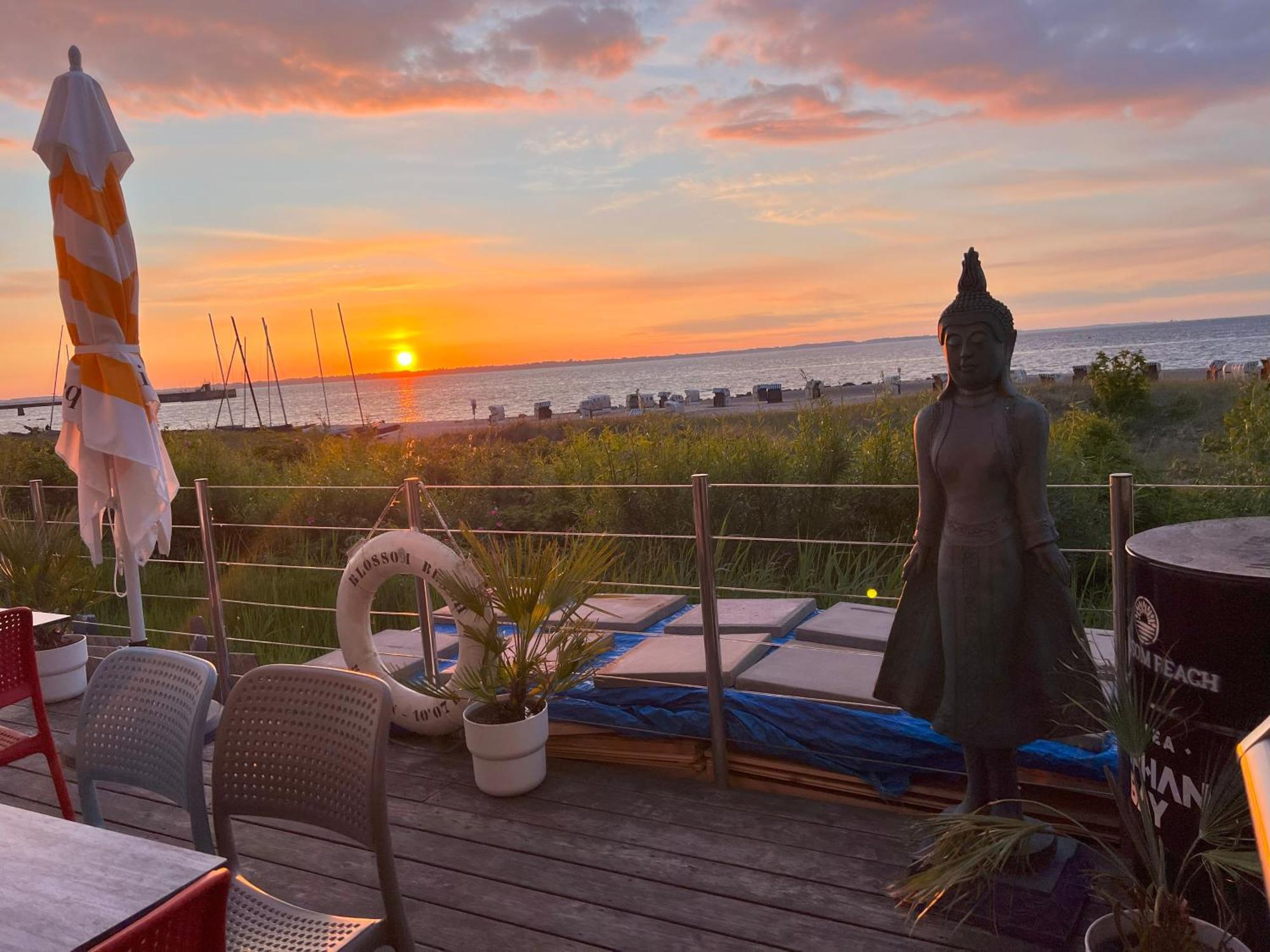Neue Ferienwohnung An Der Ostsee,Terrasse,Sauna Surendorf Zewnętrze zdjęcie