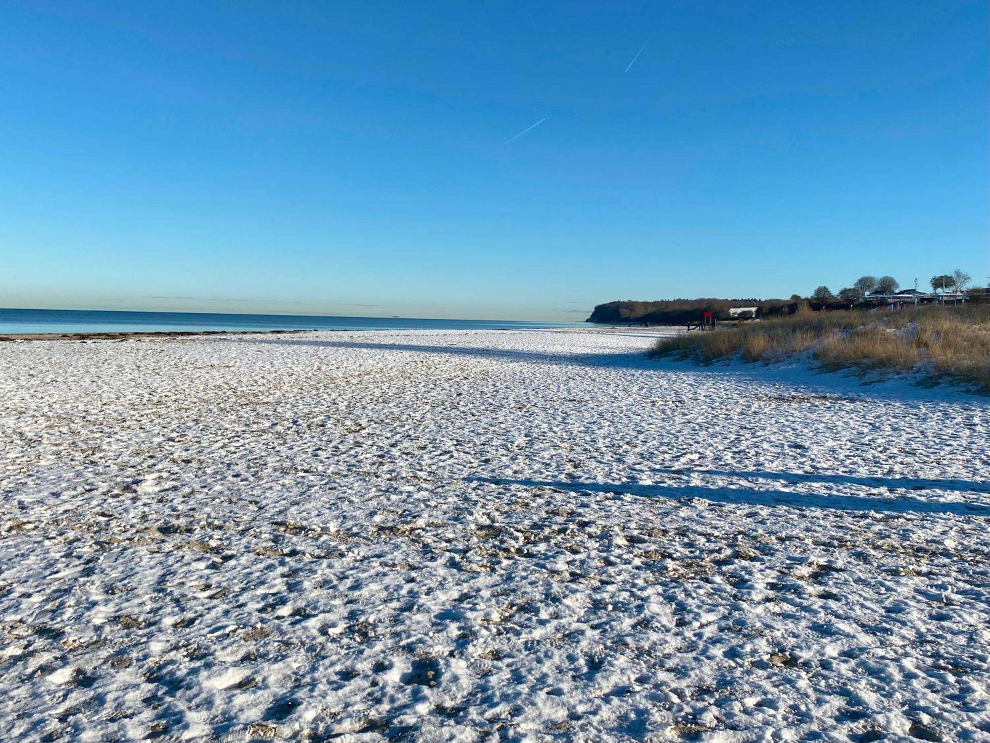 Neue Ferienwohnung An Der Ostsee,Terrasse,Sauna Surendorf Zewnętrze zdjęcie