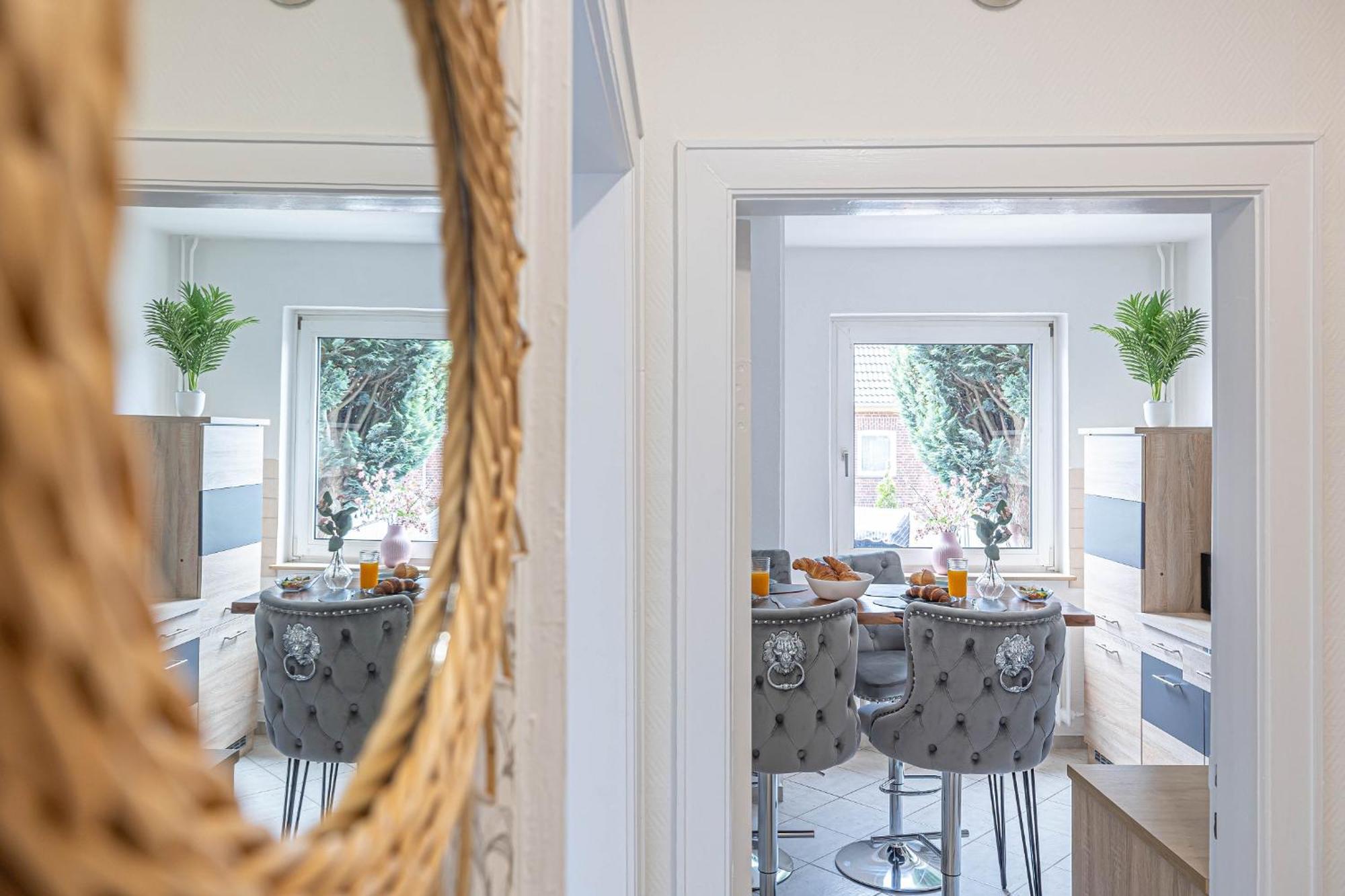 Neue Ferienwohnung An Der Ostsee,Terrasse,Sauna Surendorf Zewnętrze zdjęcie