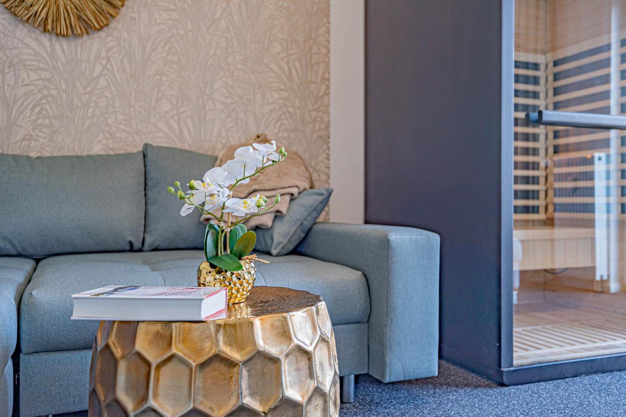 Neue Ferienwohnung An Der Ostsee,Terrasse,Sauna Surendorf Zewnętrze zdjęcie