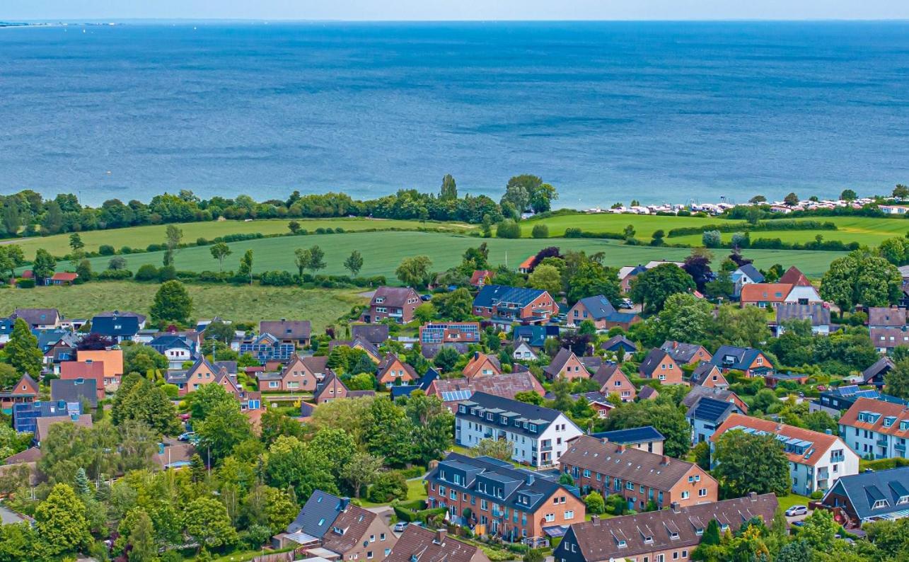 Neue Ferienwohnung An Der Ostsee,Terrasse,Sauna Surendorf Zewnętrze zdjęcie