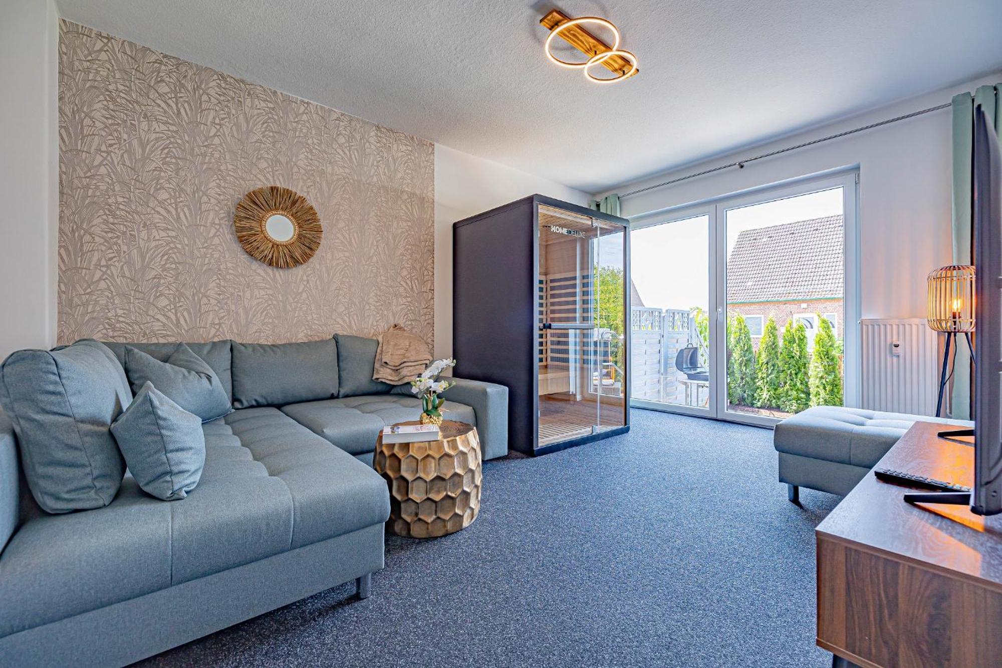 Neue Ferienwohnung An Der Ostsee,Terrasse,Sauna Surendorf Zewnętrze zdjęcie