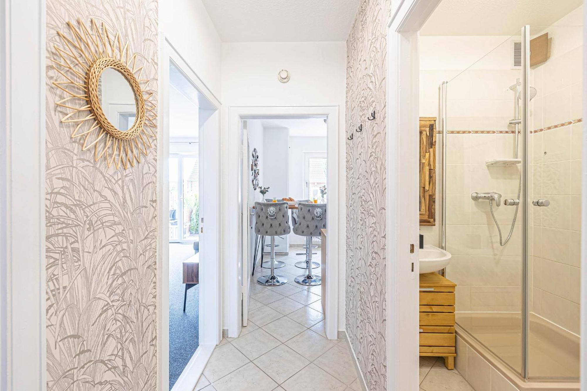 Neue Ferienwohnung An Der Ostsee,Terrasse,Sauna Surendorf Zewnętrze zdjęcie