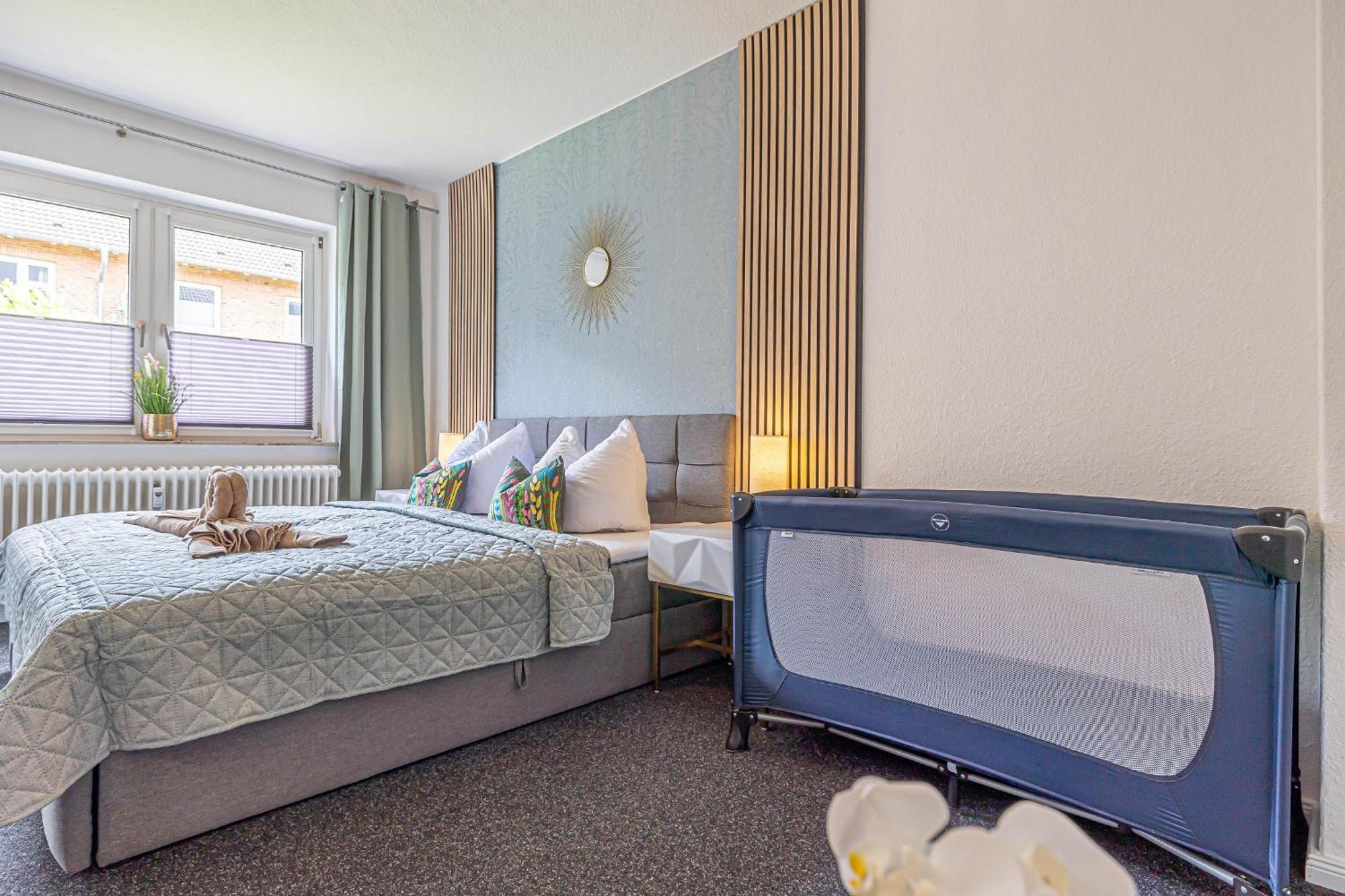 Neue Ferienwohnung An Der Ostsee,Terrasse,Sauna Surendorf Zewnętrze zdjęcie