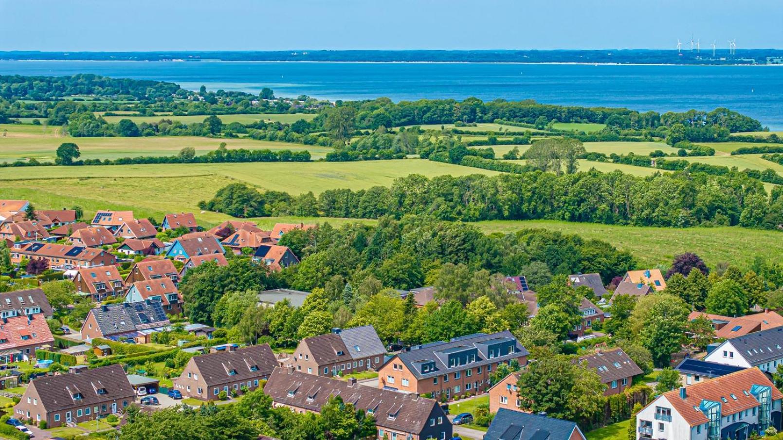 Neue Ferienwohnung An Der Ostsee,Terrasse,Sauna Surendorf Zewnętrze zdjęcie