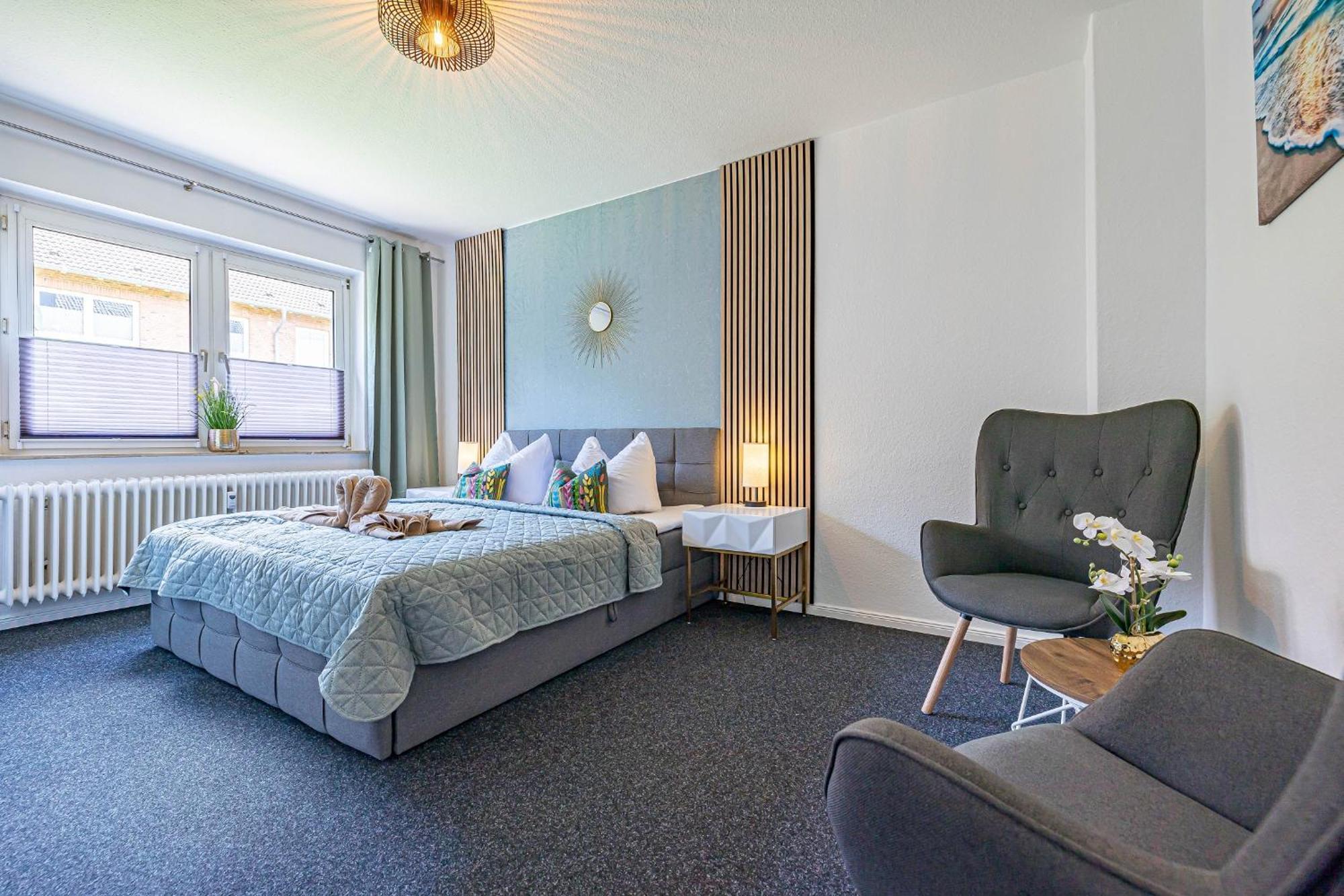 Neue Ferienwohnung An Der Ostsee,Terrasse,Sauna Surendorf Zewnętrze zdjęcie