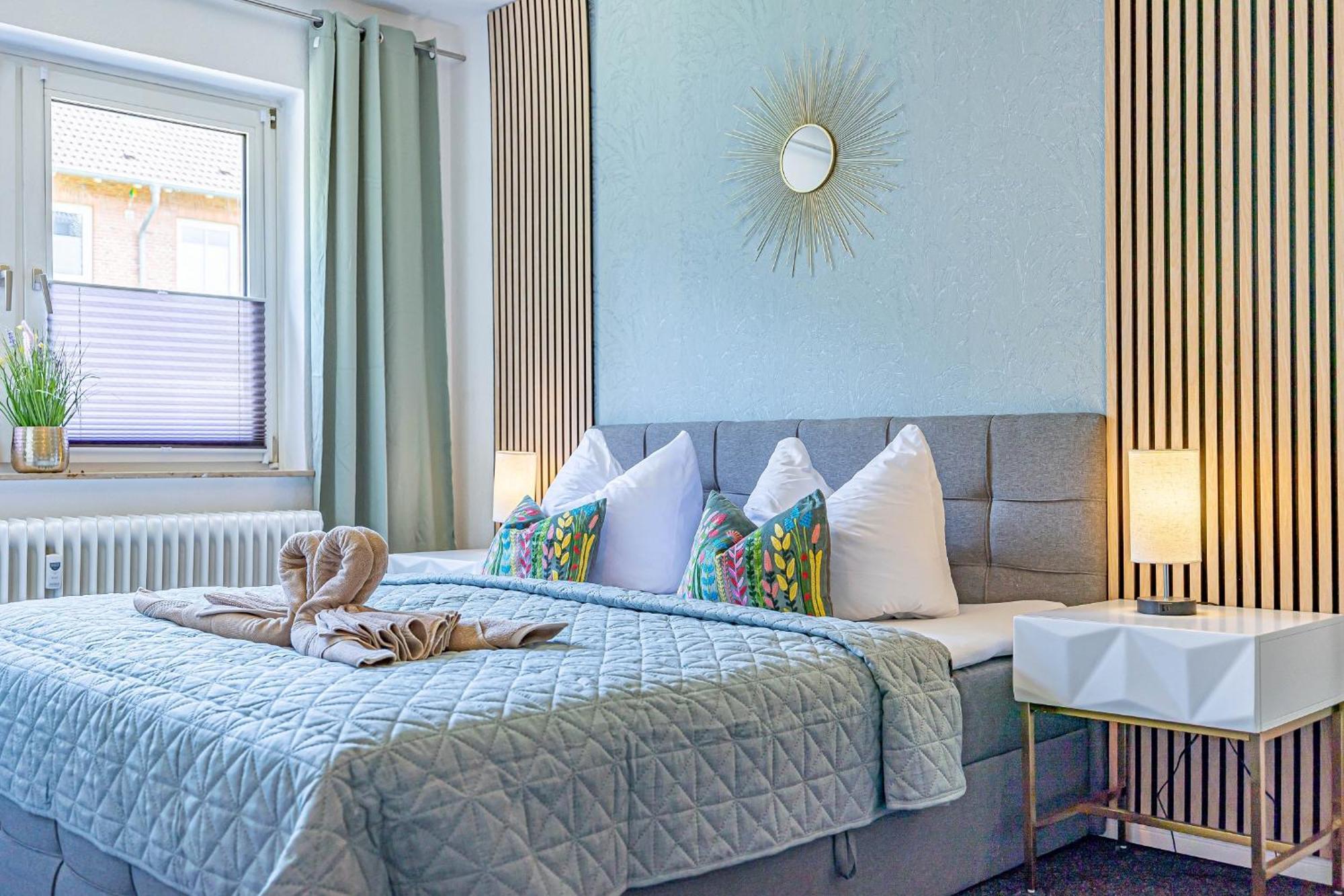 Neue Ferienwohnung An Der Ostsee,Terrasse,Sauna Surendorf Zewnętrze zdjęcie