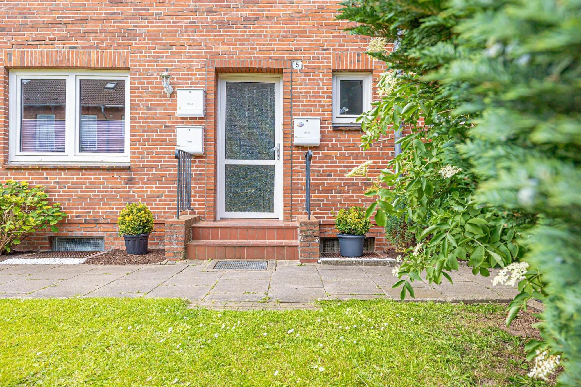 Neue Ferienwohnung An Der Ostsee,Terrasse,Sauna Surendorf Zewnętrze zdjęcie